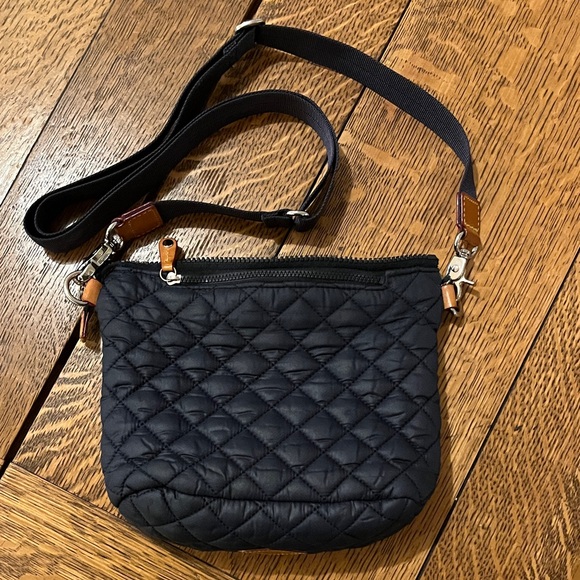 MZ Wallace Metro Scout Crossbody in Dawn - Picture 2 of 6